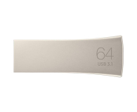 Samsung 64GB BAR Plus Champaign Silver 200MB/s - 428774 - zdjęcie 2